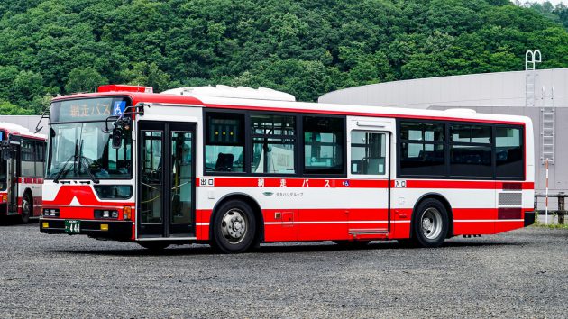 都営バス移籍車動向：平成30(2018)年夏