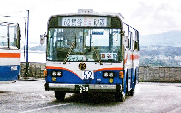 琉球バス交通/日デ/P-U32K