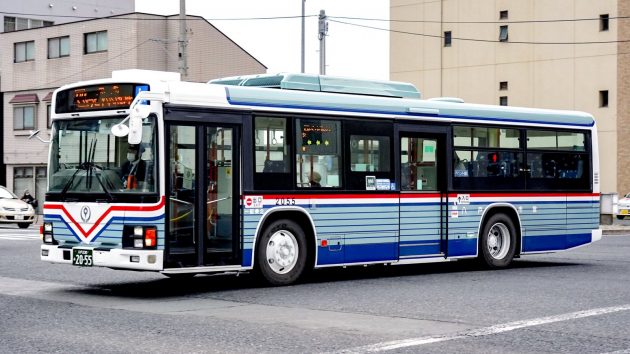 都営バス移籍車動向：令和3(2021)年春