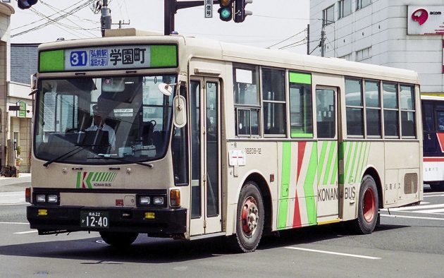 弘南バス/いすゞ/P-LV314K(IKC)
