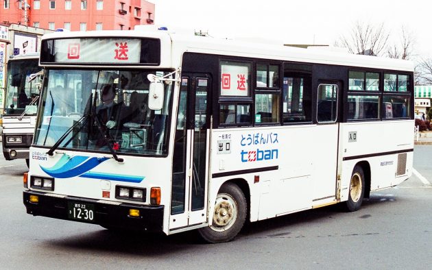 東磐交通/いすゞ/P-LR312J