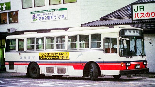 千曲バス/UD/N-U36K,P-U32K