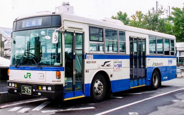JRバス関東/UD/U-UA440HSN