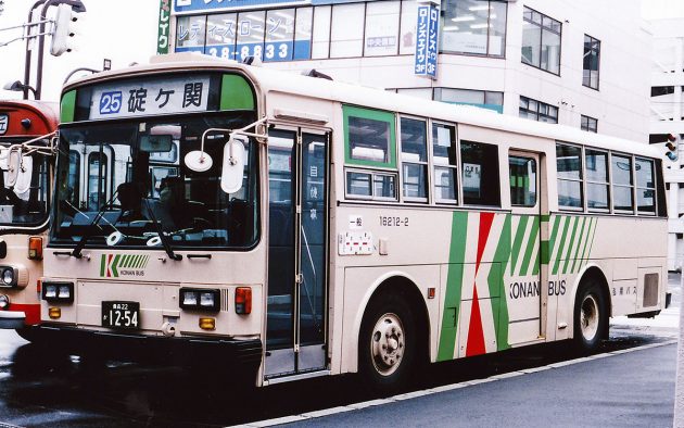 弘南バス/いすゞ/P-LV314K(富士5E)
