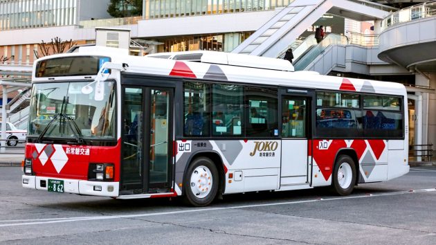 都営バス移籍車動向：令和4(2022)年秋