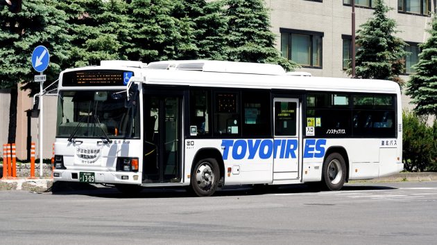 都営バス移籍車動向：令和4(2022)年春