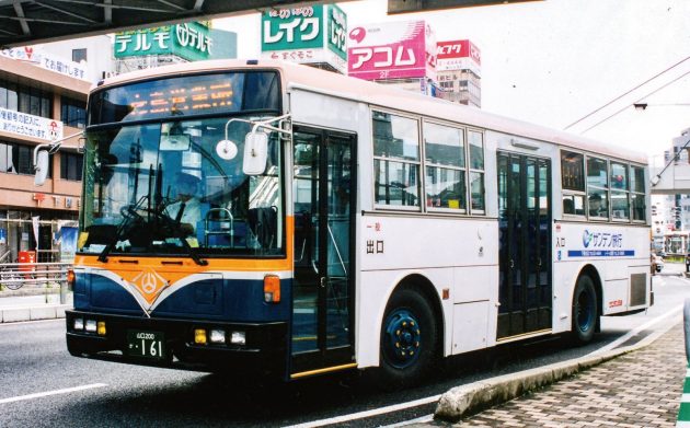 サンデン交通/いすゞ/U-LV324K(富士)