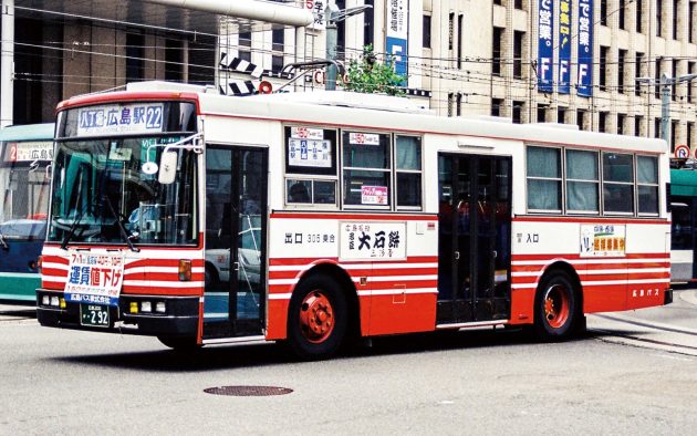 広島バス/UD/P-U33K