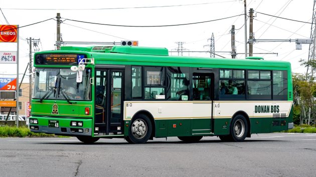 道南バス/UD/PKG-RA274KAN