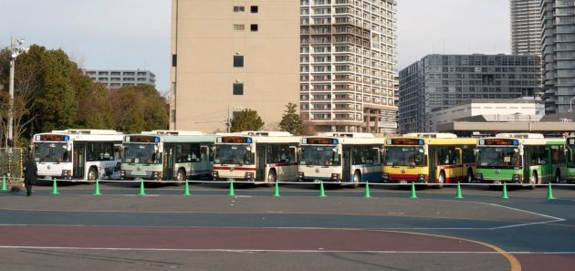 2024/1/20、都営バス100周年イベントを開催予定