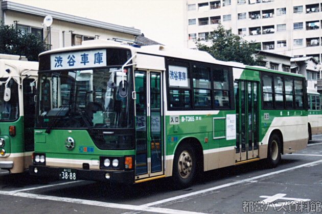 T代(S63)-三菱