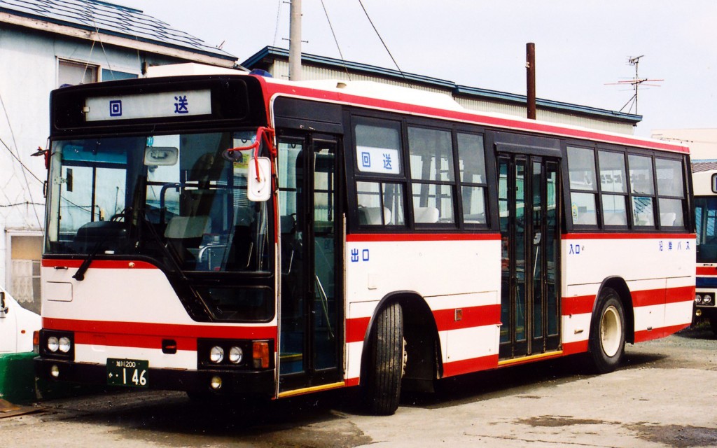 沿岸バス/三菱/P-MP218K
