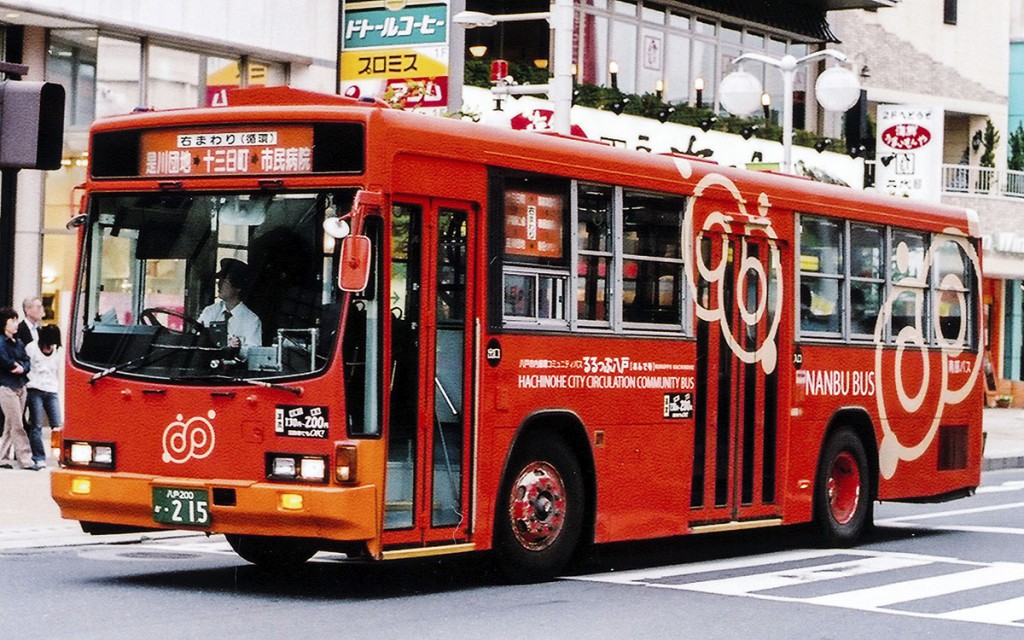 南部バス/いすゞ/U-LV324K(IKC)