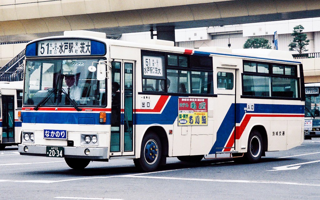 茨城交通/三菱/P-MK116J