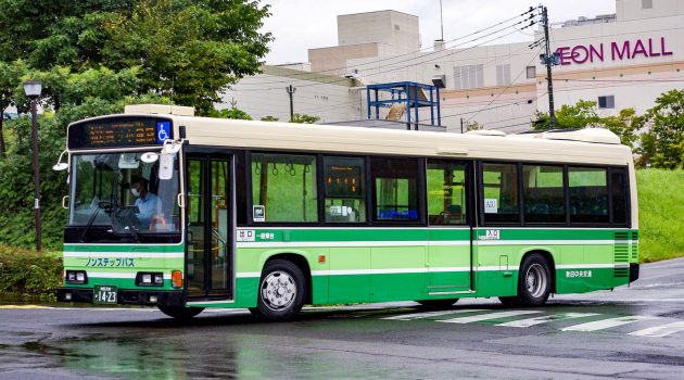 都営バス移籍車動向：令和元(2019)年夏