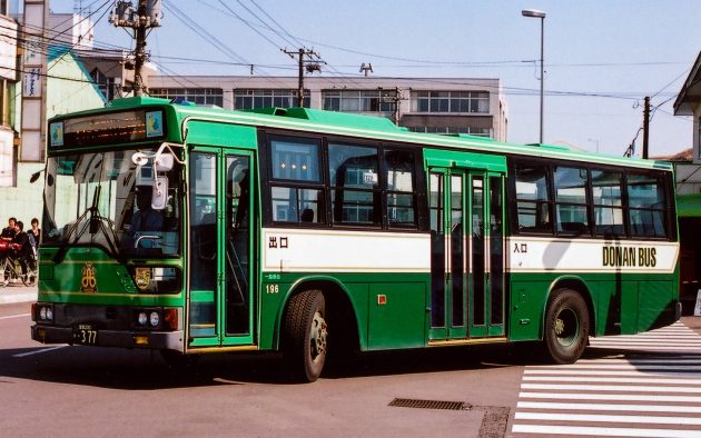 道南バス/三菱/U-MP218K