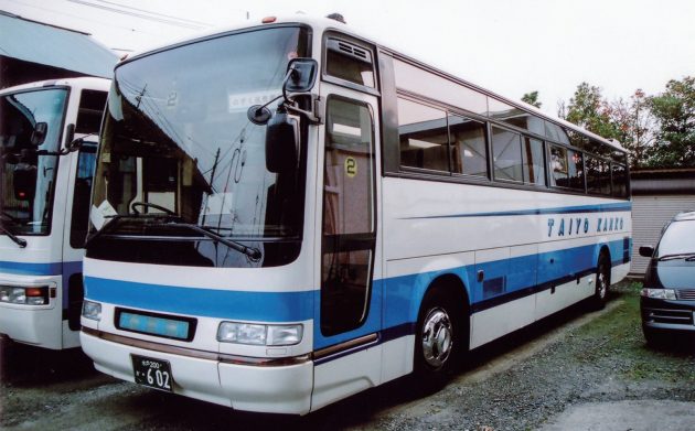 太陽観光バス/日野/観光