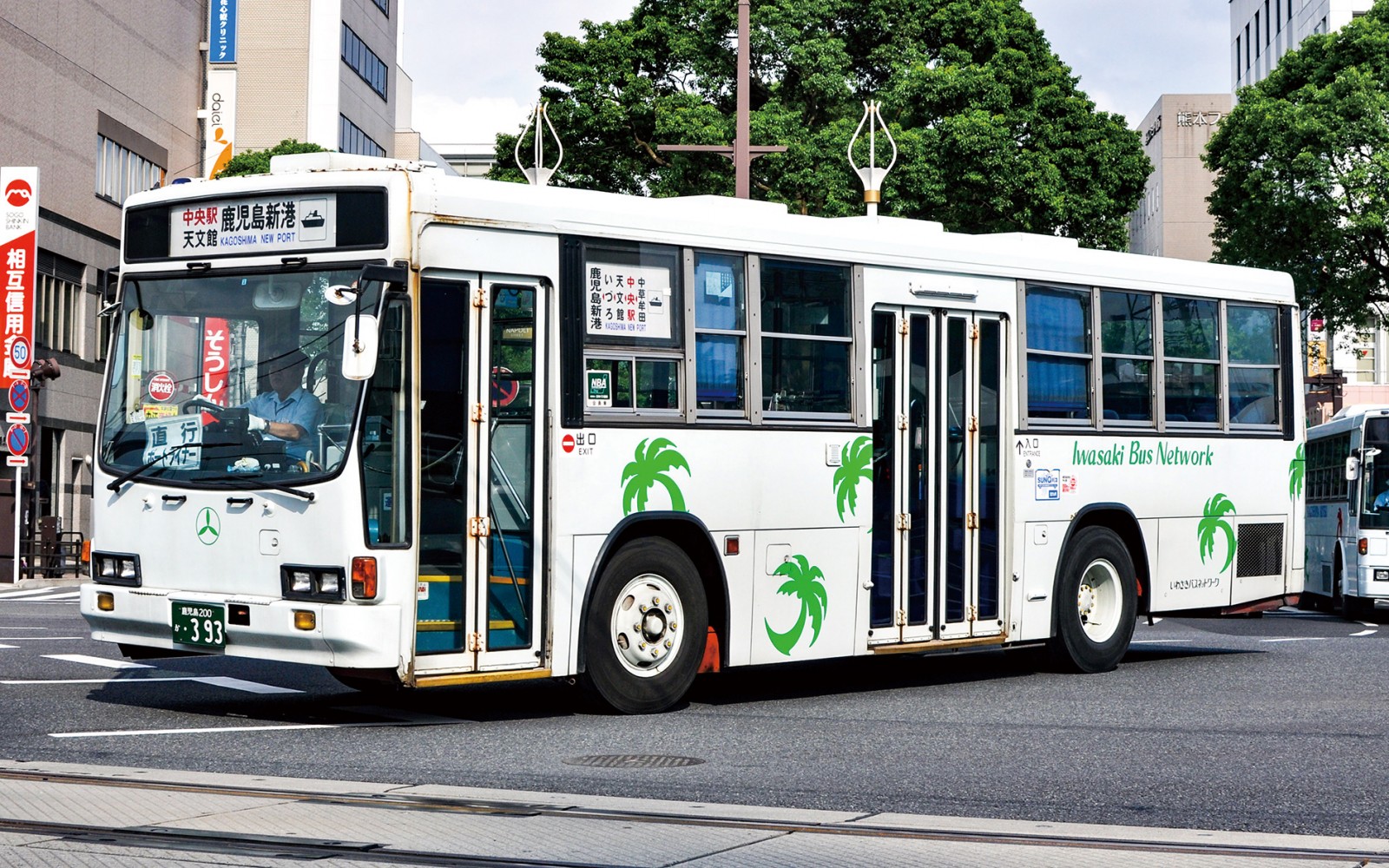 鹿児島 新港 セール バス