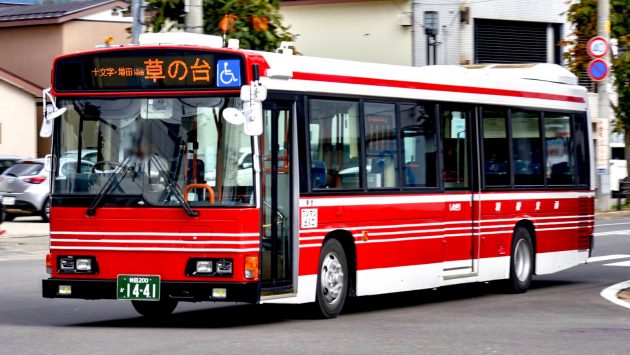 都営バス移籍車動向：令和元(2019)年秋