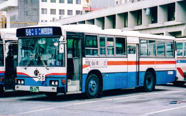 琉球バス交通/日野/P-HT233BA