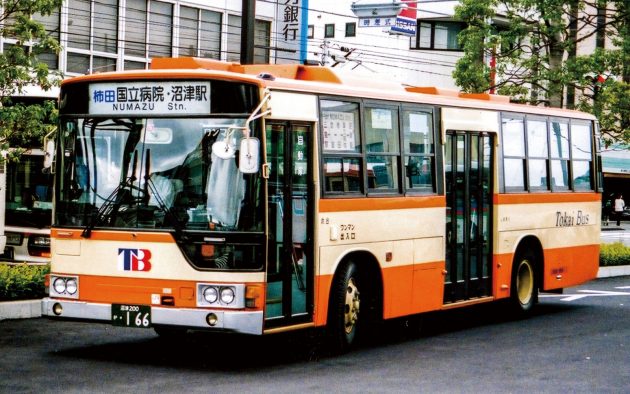 東海バス/三菱/P-MP218K(新呉羽)