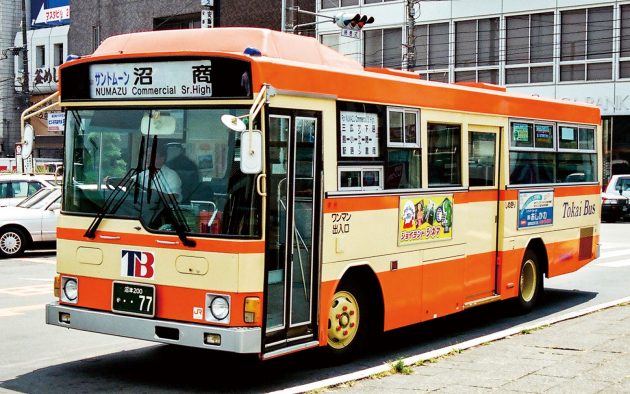 東海バスG/日野/P-RJ172BA