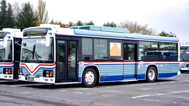 都営バス移籍車動向：令和2(2020)-3(2021)年冬