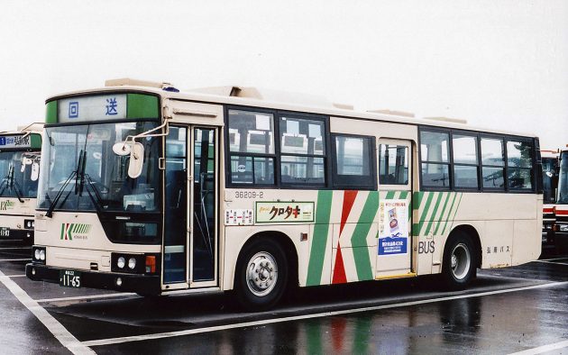弘南バス/三菱/P-MP218K(新呉羽)