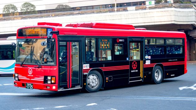 都営バス移籍車動向：令和3(2021)年秋
