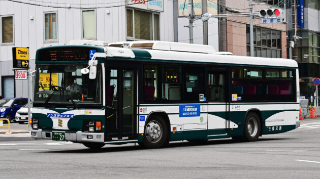 三重交通/いすゞ/PJ-LV234L1