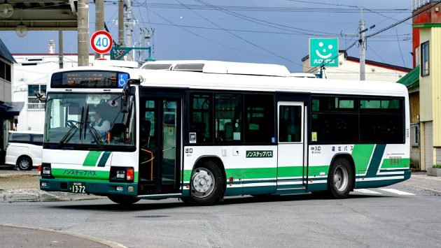都営バス移籍車動向：令和5(2023)年冬