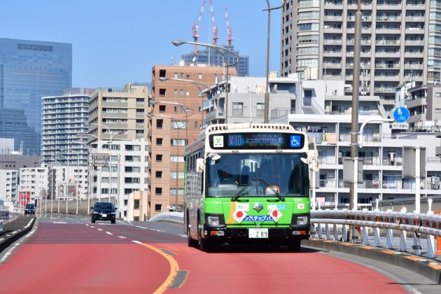 10/14、中央区「区民スポーツの日 マラソン大会」に伴う規制