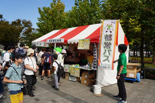 10/13, 14、鉄道フェスティバルに出展