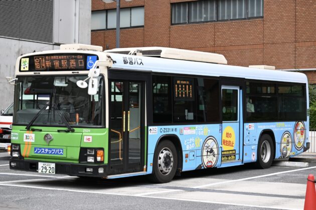 東京都(蚊) 2024