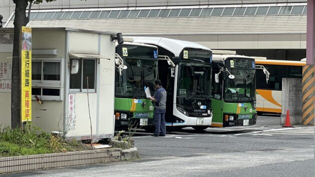 深川のHTTステッカーが復活