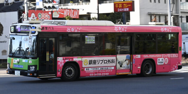 銀座リブロ外科