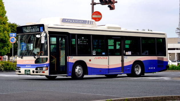 茨城交通(日立)/日野/BJG-HU8JLFP