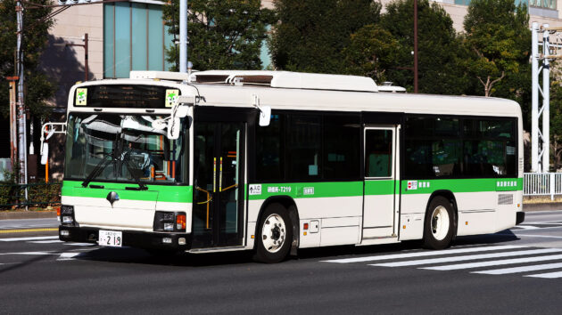 T219が新たに研修車として追加登録