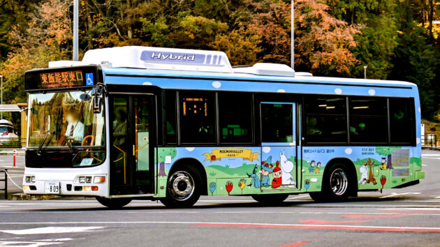 メッツァ/日野/BJG-HU8JLFP