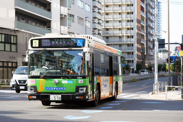 11/16 、MINATOシティハーフマラソンによる規制