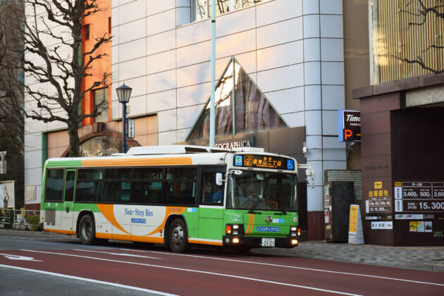 1/25、新宿シティハーフマラソンに伴う規制